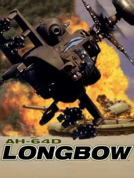 AH-64D Longbow cover