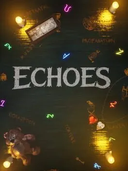 Echoes cover art