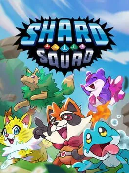 Shard Squad cover art