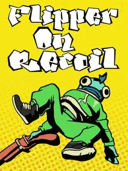 Flipper on Recoil cover art