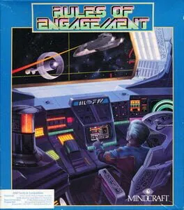 Rules of Engagement cover art