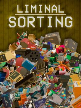 Liminal Sorting cover art