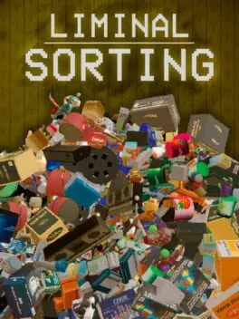 Liminal Sorting cover art