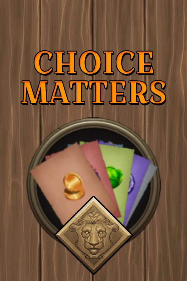 Choice Matters cover art
