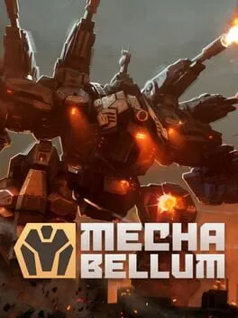 Mechabellum cover art