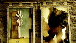 The ICO & Shadow of the Colossus Collection cover