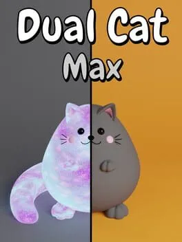 Dual Cat: Max cover art