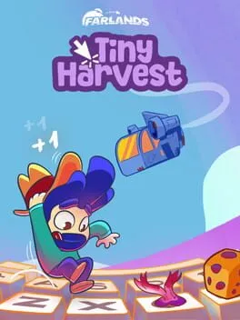 Farlands: Tiny Harvest cover art