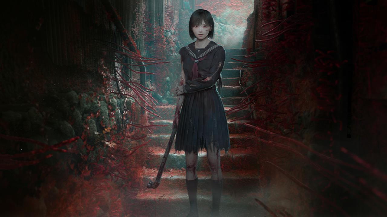 Silent Hill f cover art