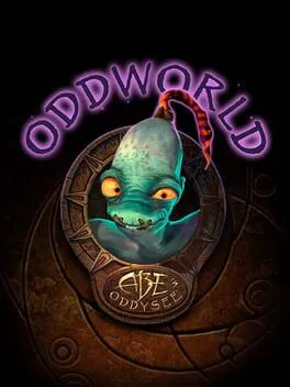 Oddworld: Abe's Oddysee cover