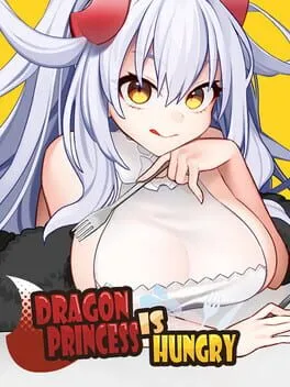 Dragon Princess is Hungry cover art