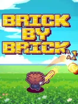 Brick by Brick cover art