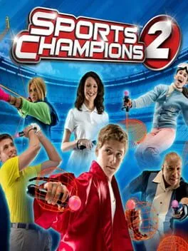 Sports Champions 2 cover