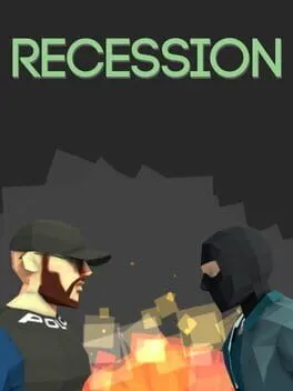 Recession cover art