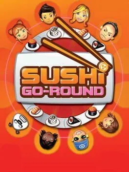 Sushi Go Round cover