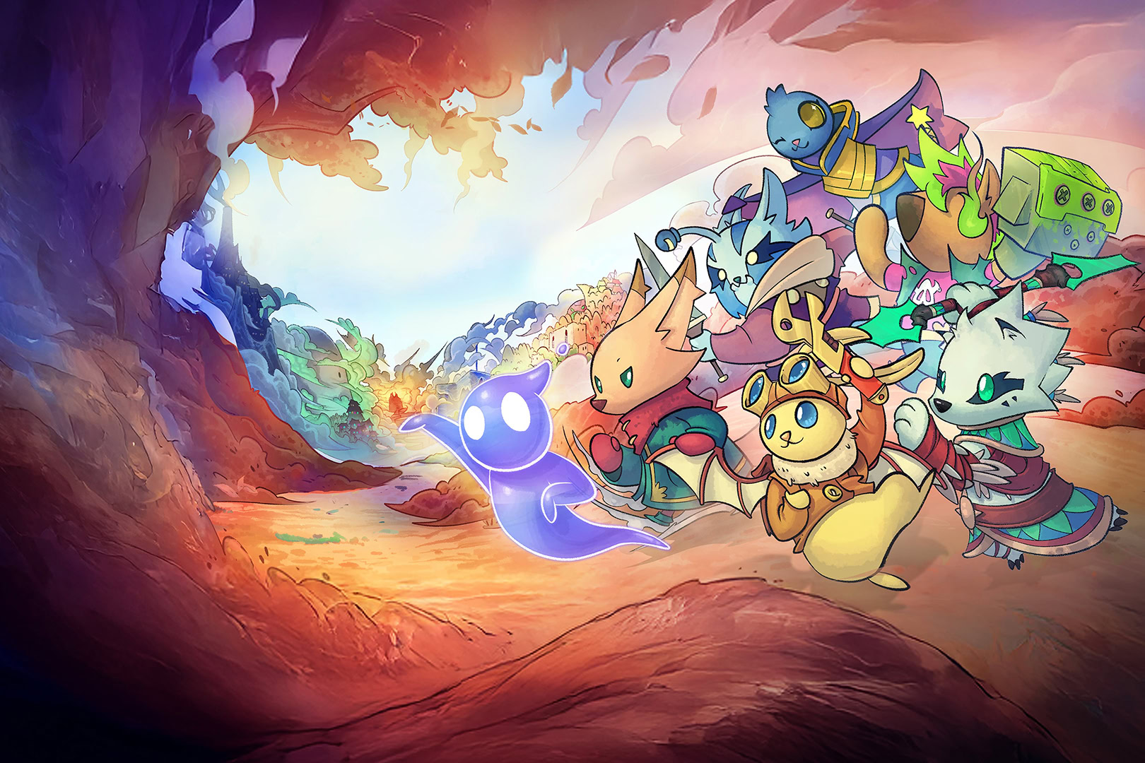 The Lonesome Guild cover art