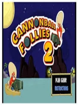 Cannonball Follies 2 cover