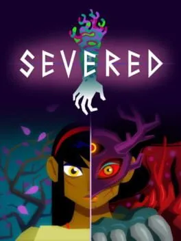 Severed cover art
