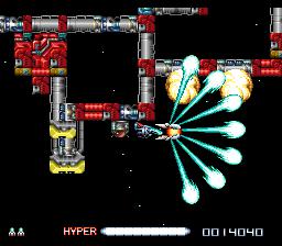R-Type III: The Third Lightning cover art