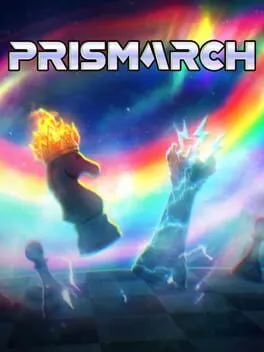 Prismarch cover