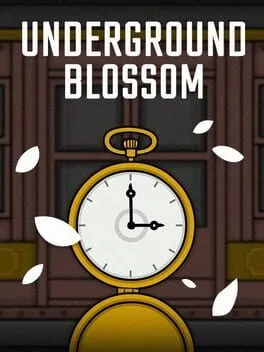 Underground Blossom cover