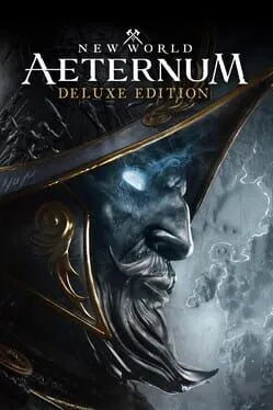 New World: Aeternum - Deluxe Edition cover