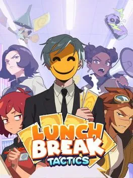 Lunchbreak Tactics cover art