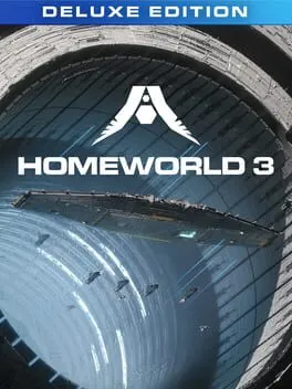 Homeworld 3: Deluxe Edition cover art