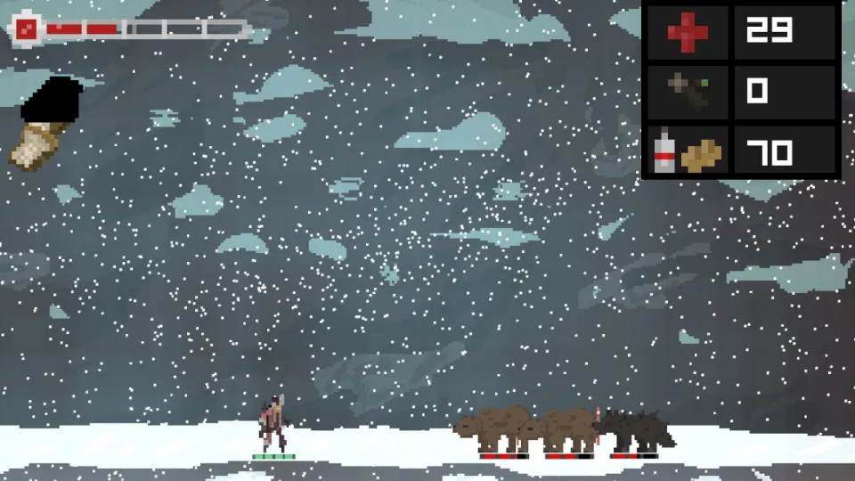 Below Zero cover art