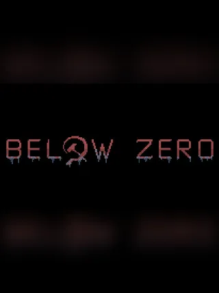 Below Zero cover