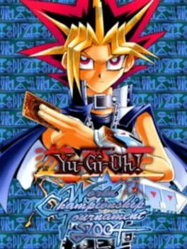 Yu-Gi-Oh! World Championship Tournament 2004 cover