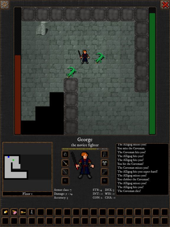 The Dungeon cover art
