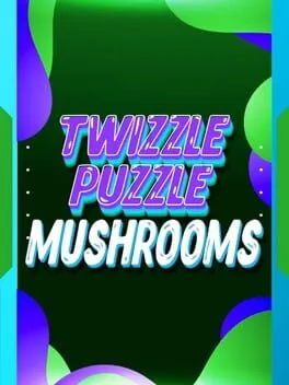 Twizzle Puzzle: Mushrooms cover
