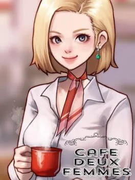 Cafe Deux Femmes cover