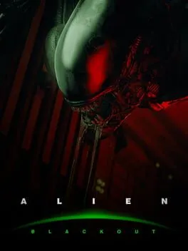 Alien: Blackout cover