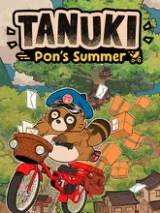 Tanuki: Pon's Summer cover art