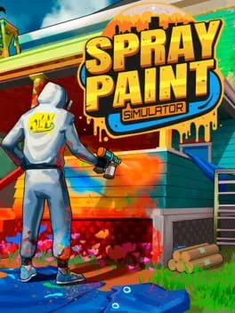 Spray Paint Simulator cover art