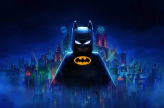 Lego Batman: Legacy of the Dark Knight cover