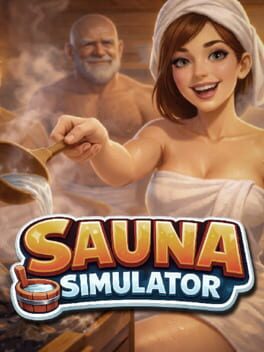Sauna Simulator cover art