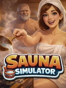 Sauna Simulator cover art