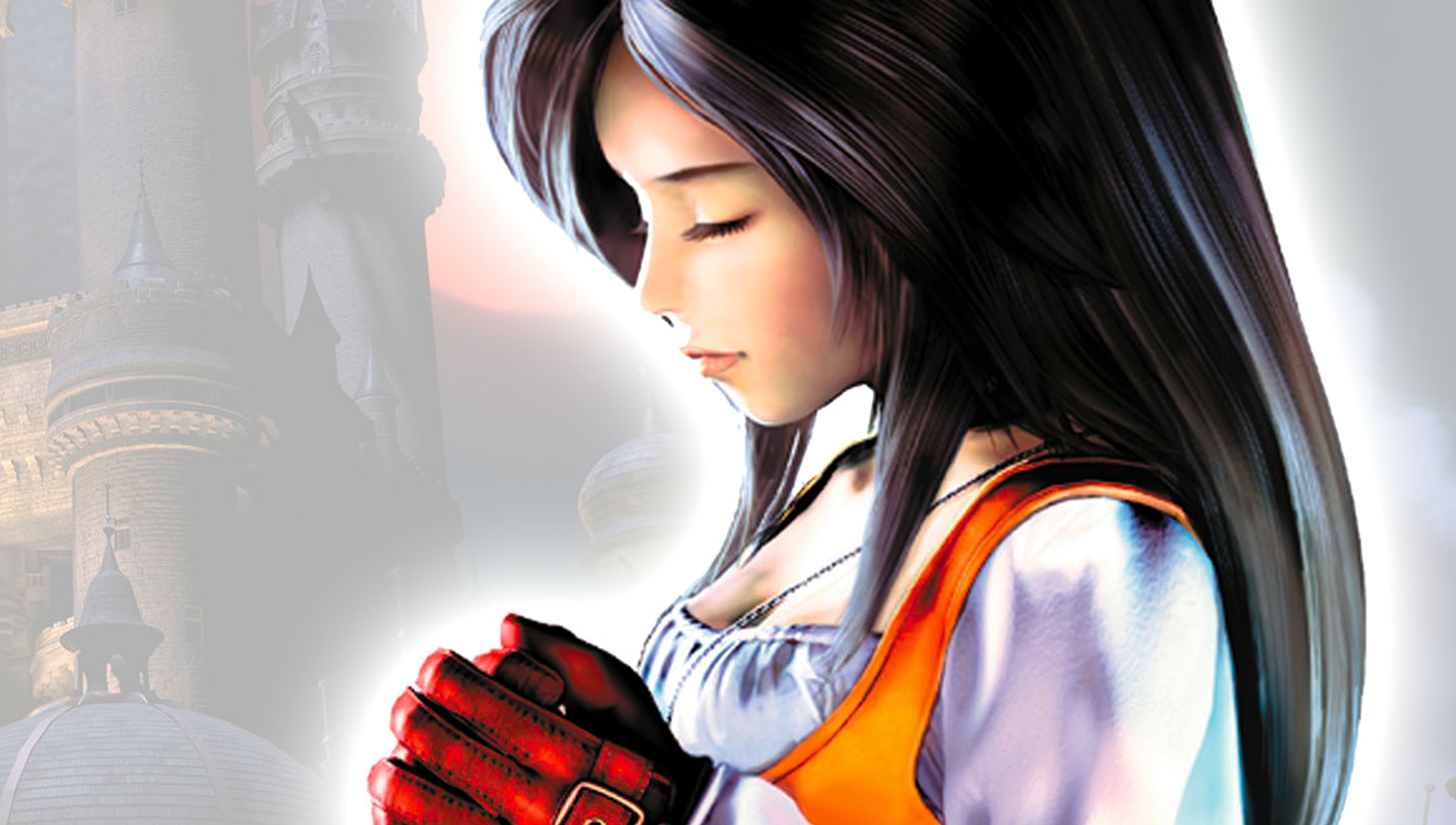 Final Fantasy IX cover art