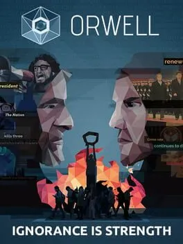 Orwell: Ignorance is Strength cover