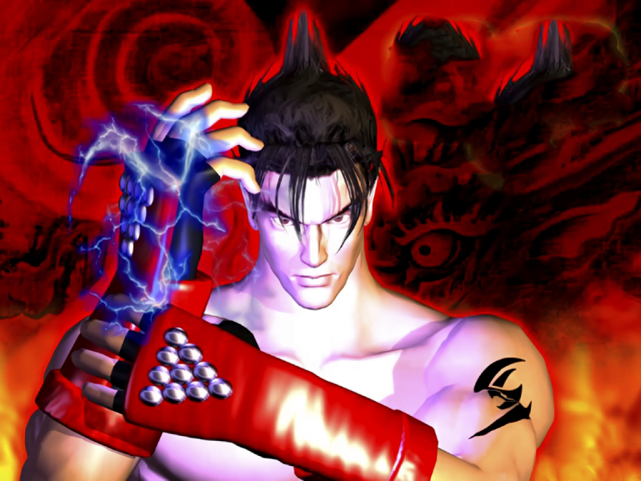 Tekken 3 cover art