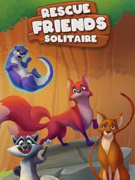 Rescue Friends Solitaire cover