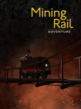 Mining Rail Adventure cover art