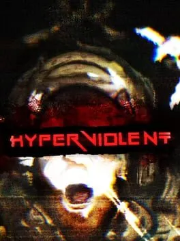 HyperViolent cover art