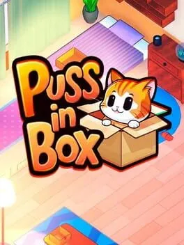 Puss in Box cover