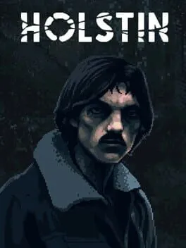 Holstin cover