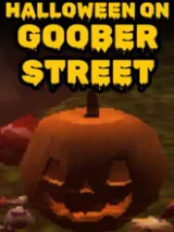 Halloween on Goober Street cover art