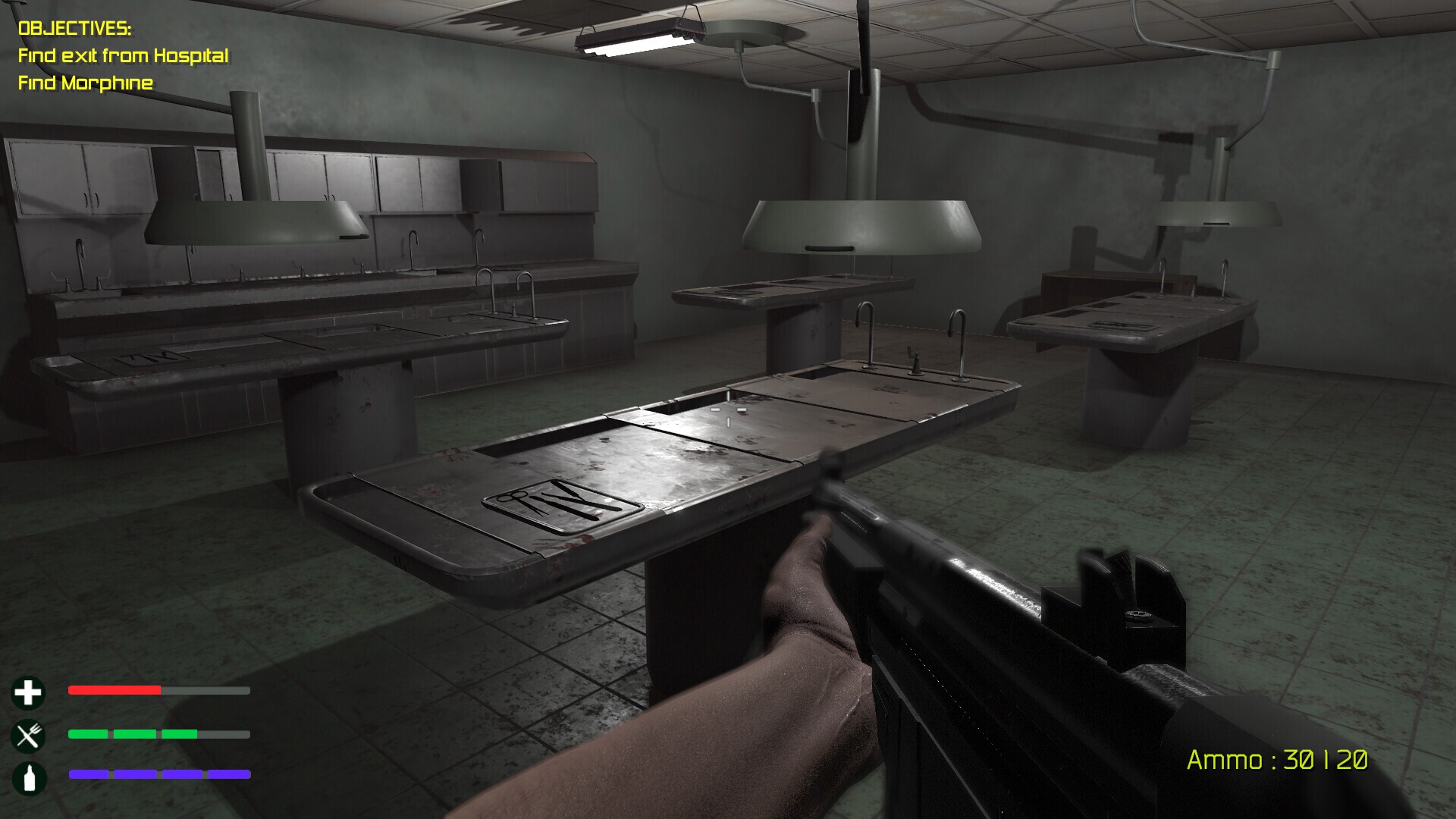 Infected cover art